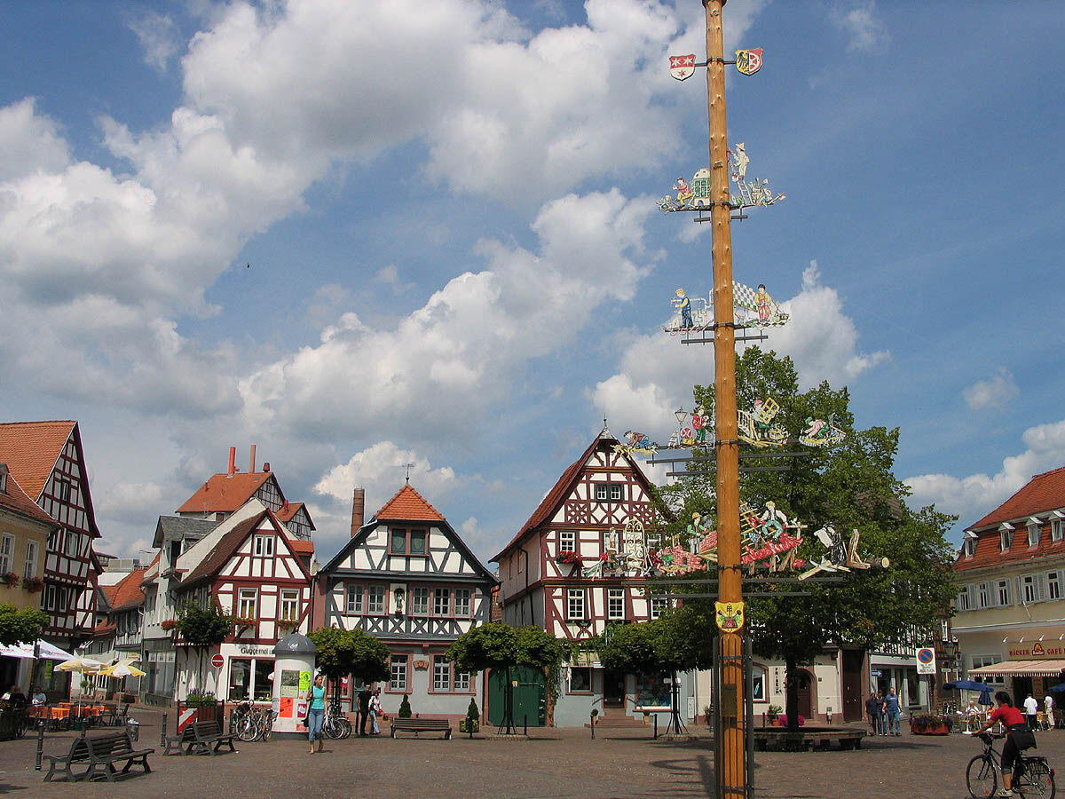 Trans World Columbus 4* Seligenstadt