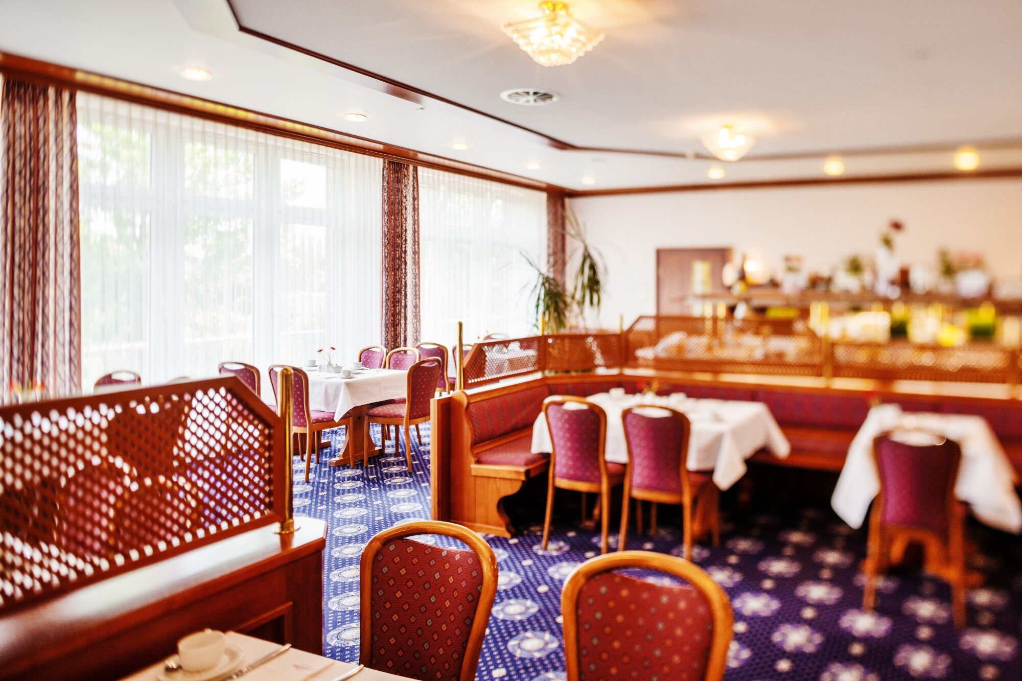 Hotel Trans World Columbus 4*